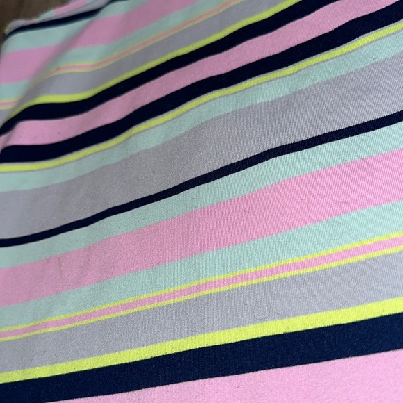 Lululemon Ivivva striped tank top 12 EUC - Picture 6 of 6